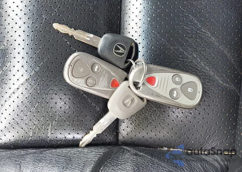 2007 Acura Tsx из США, поврежденный, VIN JH4CL96887C020719